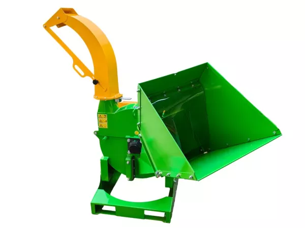 Victory BX-52 Houtversnipperaar, Houthakselaar - hydraulische aandrijving voor wielladers / hofladers